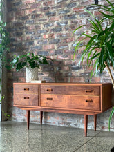 Load image into Gallery viewer, Frystark low sideboard/ media cabinet