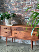 Load image into Gallery viewer, Frystark low sideboard/ media cabinet