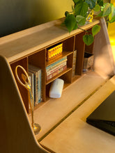 Load image into Gallery viewer, Mid-Century Writing Bureau