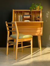 Load image into Gallery viewer, Mid-Century Writing Bureau