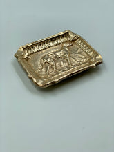 Load image into Gallery viewer, Brass Ashtray