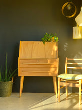 Load image into Gallery viewer, Mid-Century Writing Bureau