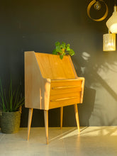 Load image into Gallery viewer, Mid-Century Writing Bureau