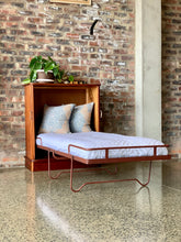 Load image into Gallery viewer, Vintage Murphy bed