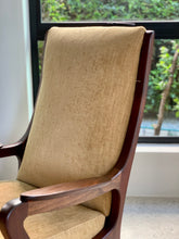 Load image into Gallery viewer, Mid-Century Occasional Armchair