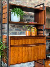 Load image into Gallery viewer, Modular EE Meyer wall unit