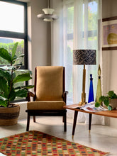 Load image into Gallery viewer, Mid-Century Occasional Armchair