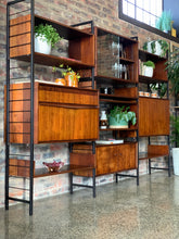 Load image into Gallery viewer, Modular EE Meyer wall unit