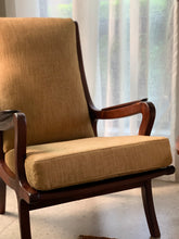 Load image into Gallery viewer, Mid-Century Occasional Armchair