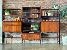 Load image into Gallery viewer, Modular EE Meyer wall unit