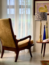 Load image into Gallery viewer, Mid-Century Occasional Armchair