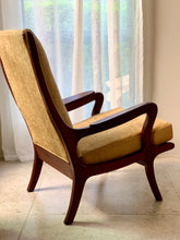 Load image into Gallery viewer, Mid-Century Occasional Armchair