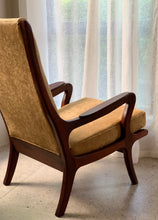 Load image into Gallery viewer, Mid-Century Occasional Armchair