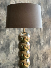 Load image into Gallery viewer, Chrome Modernist Floor Lamp