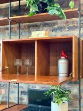 Load image into Gallery viewer, Mid-Century modular wall unit