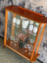 Load image into Gallery viewer, Retro display/ drinks cabinet
