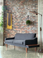 Load image into Gallery viewer, Mid-Century Couch