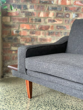 Load image into Gallery viewer, Mid-Century Couch