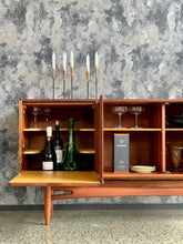 Load image into Gallery viewer, Mid-Century Frystark Sideboard