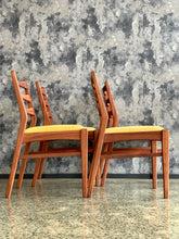 Load image into Gallery viewer, DS Vorster dining room chairs