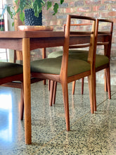 Load image into Gallery viewer, Mid-Century Teak dining table