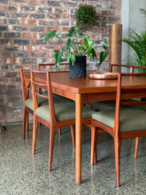 Load image into Gallery viewer, Set of 6 Novocraft dining chairs