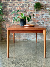 Load image into Gallery viewer, Mid-Century Teak dining table