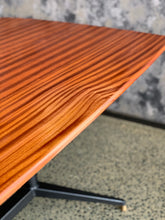 Load image into Gallery viewer, DS Vorster table with steel legs