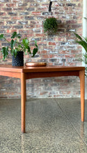 Load image into Gallery viewer, Mid-Century Teak dining table