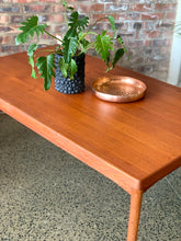 Load image into Gallery viewer, Mid-Century Teak dining table