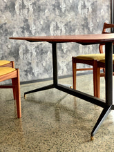 Load image into Gallery viewer, DS Vorster table with steel legs