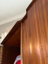 Load image into Gallery viewer, Retro Wardrobe with Inner Drawers