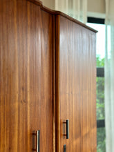 Load image into Gallery viewer, Retro Wardrobe with Inner Drawers