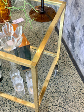 Load image into Gallery viewer, Mid-Century Drinks Trolley
