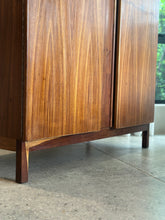 Load image into Gallery viewer, Retro Wardrobe with Inner Drawers