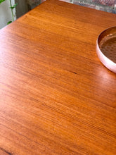 Load image into Gallery viewer, Mid-Century Teak dining table