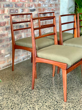 Load image into Gallery viewer, Set of 6 Novocraft dining chairs