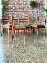 Load image into Gallery viewer, Set of 6 Novocraft dining chairs