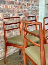 Load image into Gallery viewer, Set of 6 Novocraft dining chairs