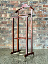 Load image into Gallery viewer, Vintage dumb valet