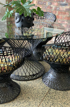 Load image into Gallery viewer, Vintage Kitchen/Patio Set