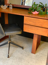 Load image into Gallery viewer, Retro Kiaat Dressing table