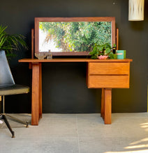 Load image into Gallery viewer, Retro Kiaat Dressing table