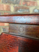 Load image into Gallery viewer, Vintage wooden dumb valet