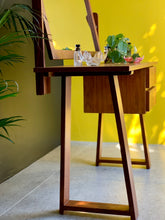 Load image into Gallery viewer, Retro Kiaat Dressing table