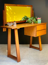 Load image into Gallery viewer, Retro Kiaat Dressing table