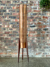 Load image into Gallery viewer, Copper Sputnik style floor lamp