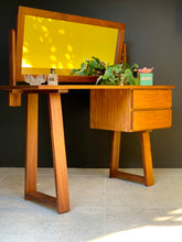 Load image into Gallery viewer, Retro Kiaat Dressing table