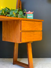 Load image into Gallery viewer, Retro Kiaat Dressing table