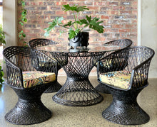 Load image into Gallery viewer, Vintage Kitchen/Patio Set